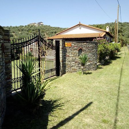 Ammouliani Villa Paradise Exterior photo
